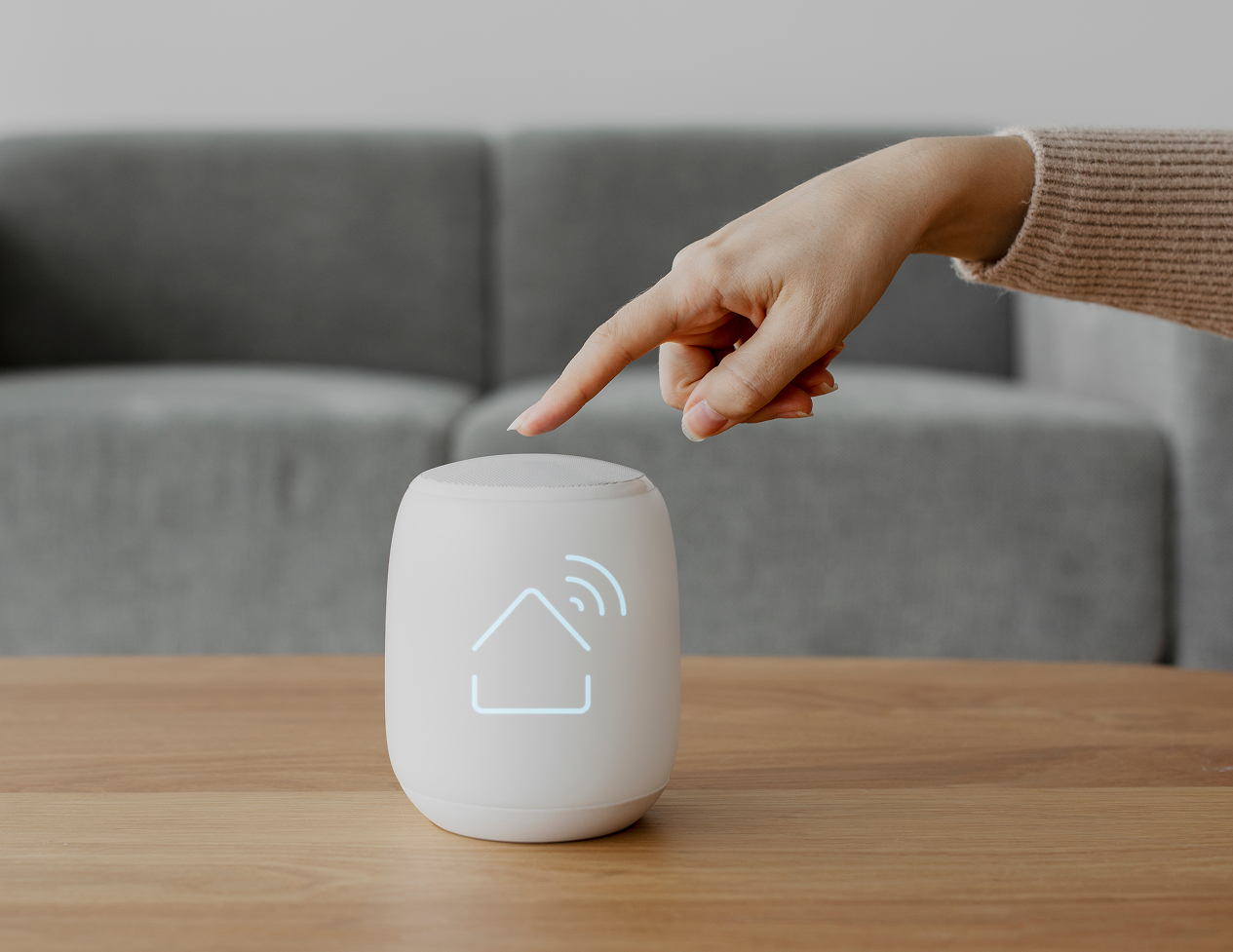 system inteligentnego domu knx